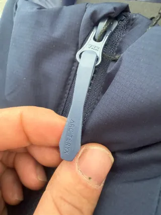 Arc’teryx Atom Chaqueta Técnica Aislante Azul –