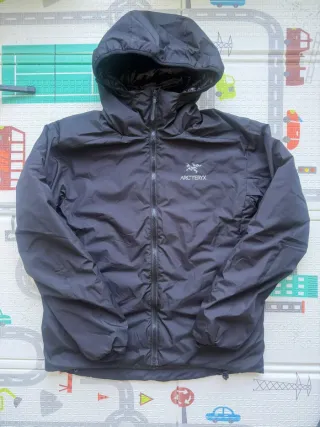 Arc’teryx Atom Chaqueta Técnica Aislante Azul –