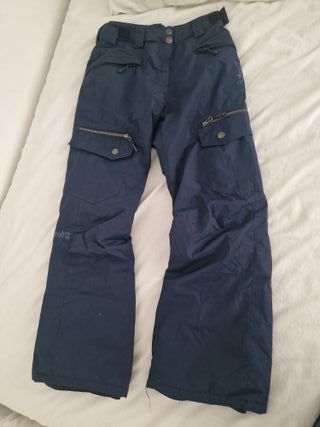 Pantalón de esquí para niño Talla 12. 152 cm