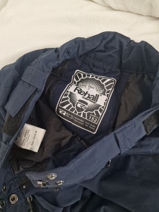 Pantalón de esquí para niño Talla 12. 152 cm