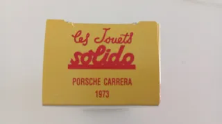 Porsche 911 Carrera RS 1973