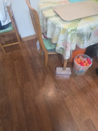 Rack de pesas y discos negociables