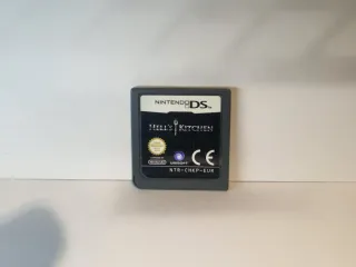 Hell's Kitchen Nintendo DS