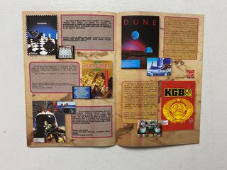 ERBE Giochi per Computer CATALOGO VIDEOGIOCHI