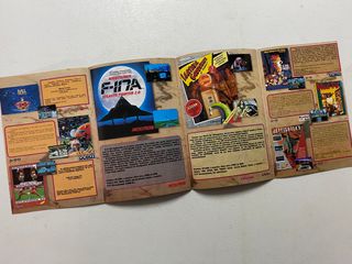 ERBE Giochi per Computer CATALOGO VIDEOGIOCHI