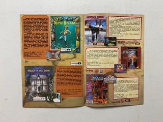 ERBE Giochi per Computer CATALOGO VIDEOGIOCHI