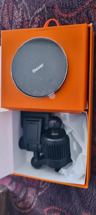 Cargador Rápido Beser IDE-5.1