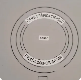 Cargador Rápido Beser IDE-5.1