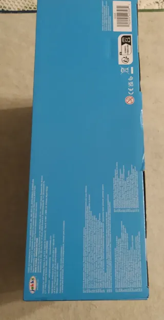 Caja vacía juguete Sonic Tornado Biplane