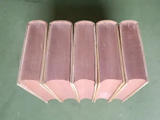 Diccionario Etimologico Echagaray - 1887.