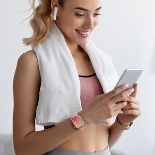 Pack di 4 cinture compatibili con Apple Watch di Mastten