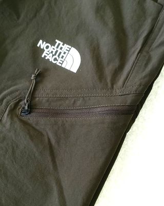 Pantaloni The North Face Exploration Olive