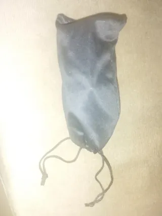 Gafas de sol hombre negras y grises