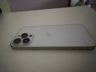 iPhone 13 Pro Prata