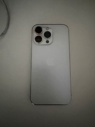 iPhone 13 Pro Prata