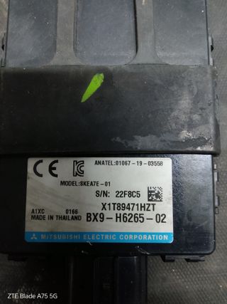 Centralina Yamaha XMAX 300 Decodificare 2017-2024