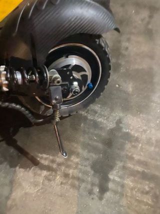 Patinete Eléctrico SmartGyro Rockway DGT