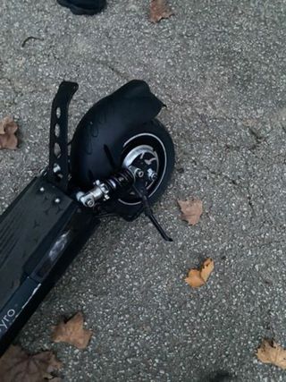 Patinete Eléctrico SmartGyro Rockway DGT