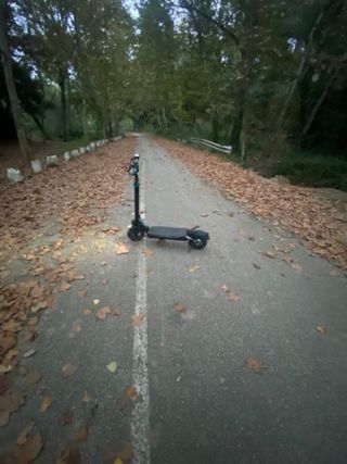 Patinete Eléctrico SmartGyro Rockway DGT