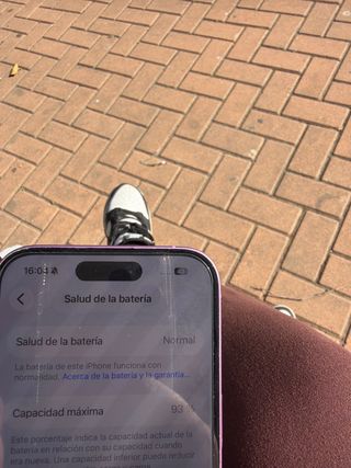 iPhone 16 rosa nuevo Lo he usado solo 3 meses