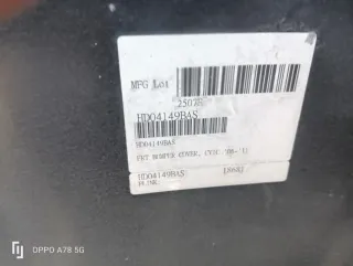 Paragolpes Delantero Honda Civic 2005-2010