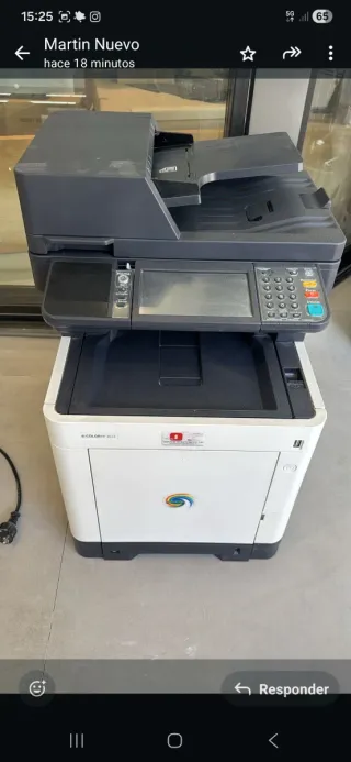 Impresora Olivetti DCOLORMF 3023