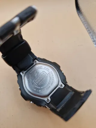 Casio G-Shock G-510 (Modulo 2737) Vintage