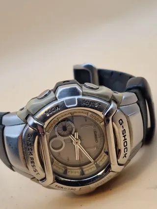 Casio G-Shock G-510 (Modulo 2737) Vintage
