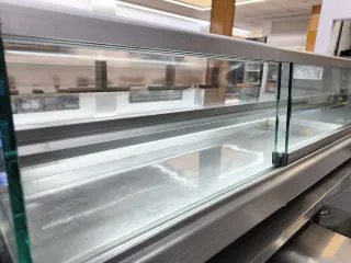 Vitrina Refrigerada Barra Infrico