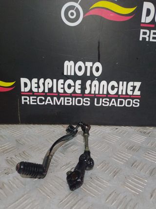 MOTOR HISPANIA BOGGA ROCHER 125 2020