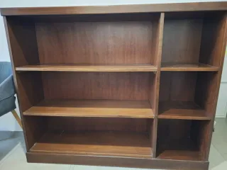 Libreria/Mobile Ingresso Legno