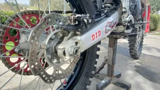Honda CRF 450 rx 2024