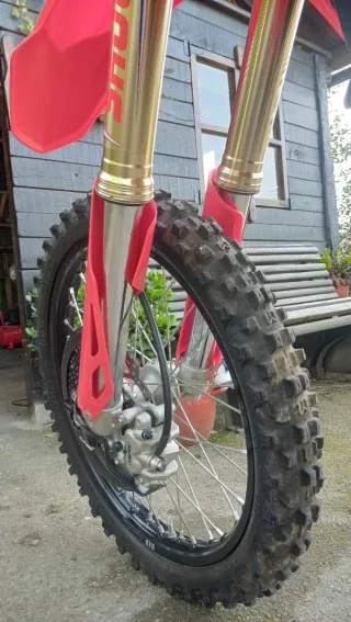 Honda CRF 450 rx 2024