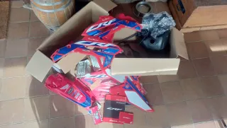 Honda CRF 450 rx 2024