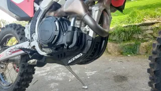 Honda CRF 450 rx 2024