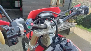 Honda CRF 450 rx 2024