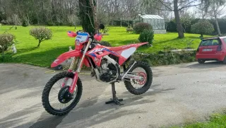 Honda CRF 450 rx 2024