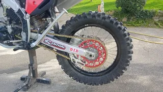 Honda CRF 450 rx 2024