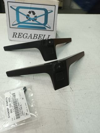 Pies TV LG 43UP8000LR (Ref. 67)