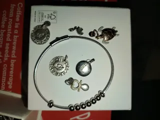 Bracciale Stroili Argento 925 Componibile Charms