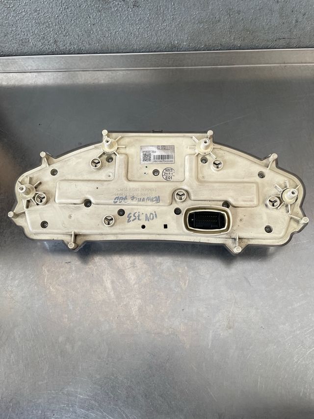 Marcador Honda deauville 700 (2007)