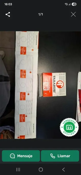 Segmentos Tarabusi Land Rover Santana