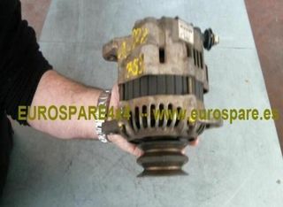2659 23100vk010 alternador nissan navara 2.5 td