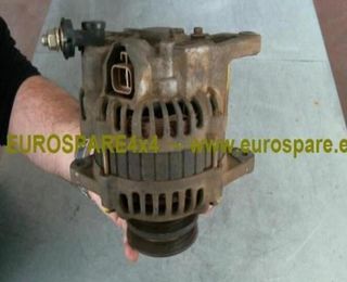 2659 23100vk010 alternador nissan navara 2.5 td