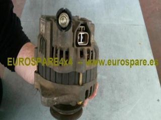 2659 23100vk010 alternador nissan navara 2.5 td