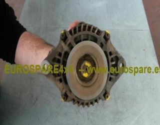 2659 23100vk010 alternador nissan navara 2.5 td