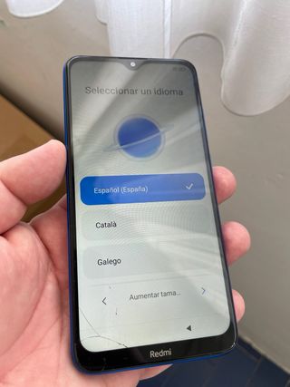 Xiaomi Redmi 8A Azul
