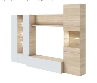 Mueble de salón comedor seminuevo