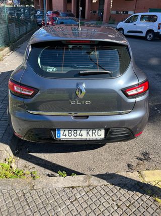 Renault Clio 2018
