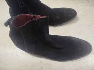 Botas Dolce & Gabbana Negras